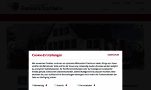 Stockheim-online.de thumbnail