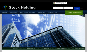 Stockholding.biz thumbnail