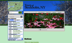 Stockholm-ny.com thumbnail