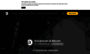 Stockholm.blockchainconf.world thumbnail