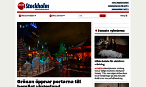 Stockholmdirekt.se thumbnail