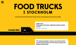 Stockholmfoodtrucks.nu thumbnail