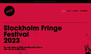 Stockholmfringe.com thumbnail