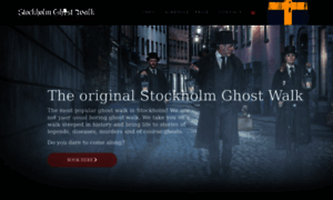 Stockholmghostwalk.com thumbnail