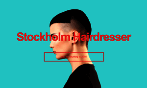 Stockholmhairdresser.se thumbnail