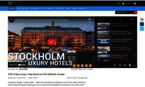 Stockholmhotel.com thumbnail