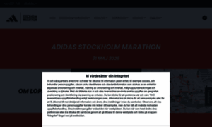 Stockholmmarathon.se thumbnail