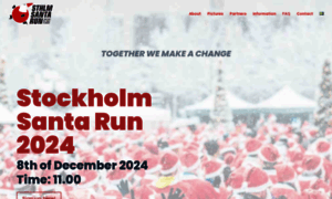 Stockholmsantarun.com thumbnail