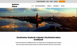 Stockholmsstadsnat.se thumbnail