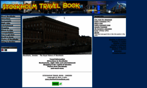 Stockholmtravelbook.com thumbnail