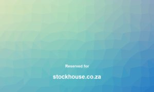 Stockhouse.co.za thumbnail