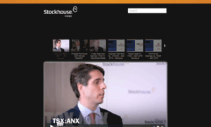 Stockhouse.tv thumbnail