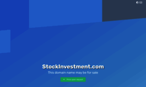 Stockinvestment.com thumbnail