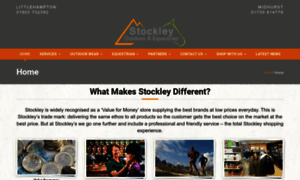 Stockleyonline.co.uk thumbnail