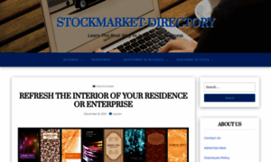 Stockmarket-directory.com thumbnail