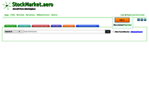 Stockmarket.aero thumbnail