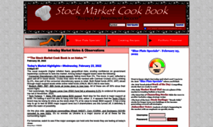 Stockmarketcookbook.com thumbnail