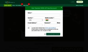 Stockmarketfair.com thumbnail