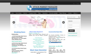 Stockmarketmanager.site-ym.com thumbnail