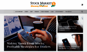 Stockmarketnewsworld.com thumbnail