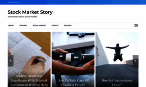 Stockmarketstory.com thumbnail