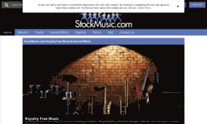 Stockmusic.com thumbnail
