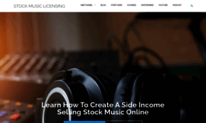 Stockmusiclicensing.com thumbnail