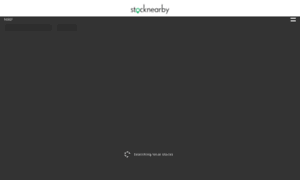 Stocknearby.com thumbnail