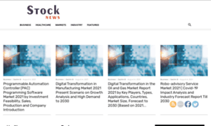 Stocknewsweek.com thumbnail
