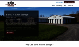 Stocknlockstorage.com thumbnail