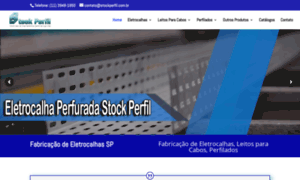 Stockperfil.com.br thumbnail