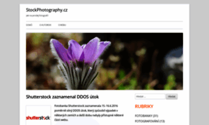Stockphotography.cz thumbnail