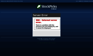 Stockpicks.com thumbnail