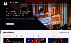 Stockportplaza.co.uk thumbnail