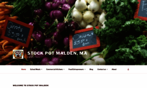 Stockpotmalden.com thumbnail