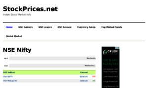 Stockprices.net thumbnail