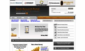 Stockresearchportal.com thumbnail