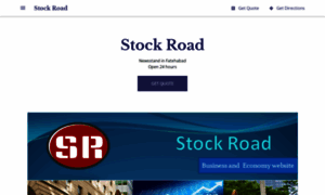 Stockroad.business.site thumbnail