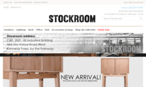 Stockroom.megabeaute.com thumbnail