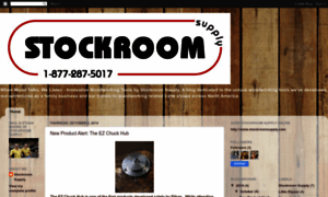 Stockroomsupply.blogspot.com thumbnail