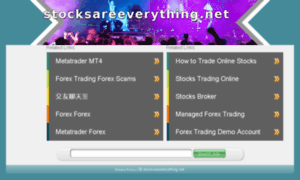 Stocksareeverything.net thumbnail