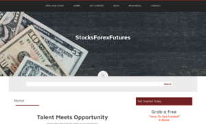 Stocksforexfutures.com thumbnail