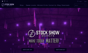 Stockshowsecrets.com thumbnail