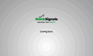 Stocksignals.com thumbnail