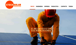 Stocksolar.es thumbnail