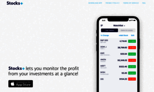 Stocksplus.app thumbnail