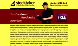 Stocktaker.com.au thumbnail