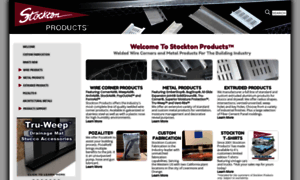 Stocktonproducts.com thumbnail