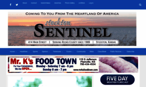 Stocktonsentinel.com thumbnail