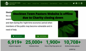 Stocktontownpastors.co.uk thumbnail